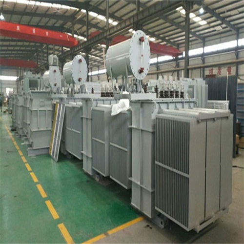 易门S20-4000KVA油浸式电力变压器
