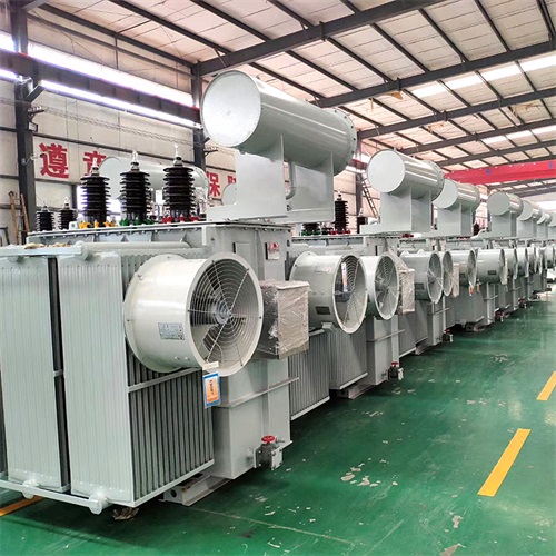 易门S20-5000KVA油浸式电力变压器